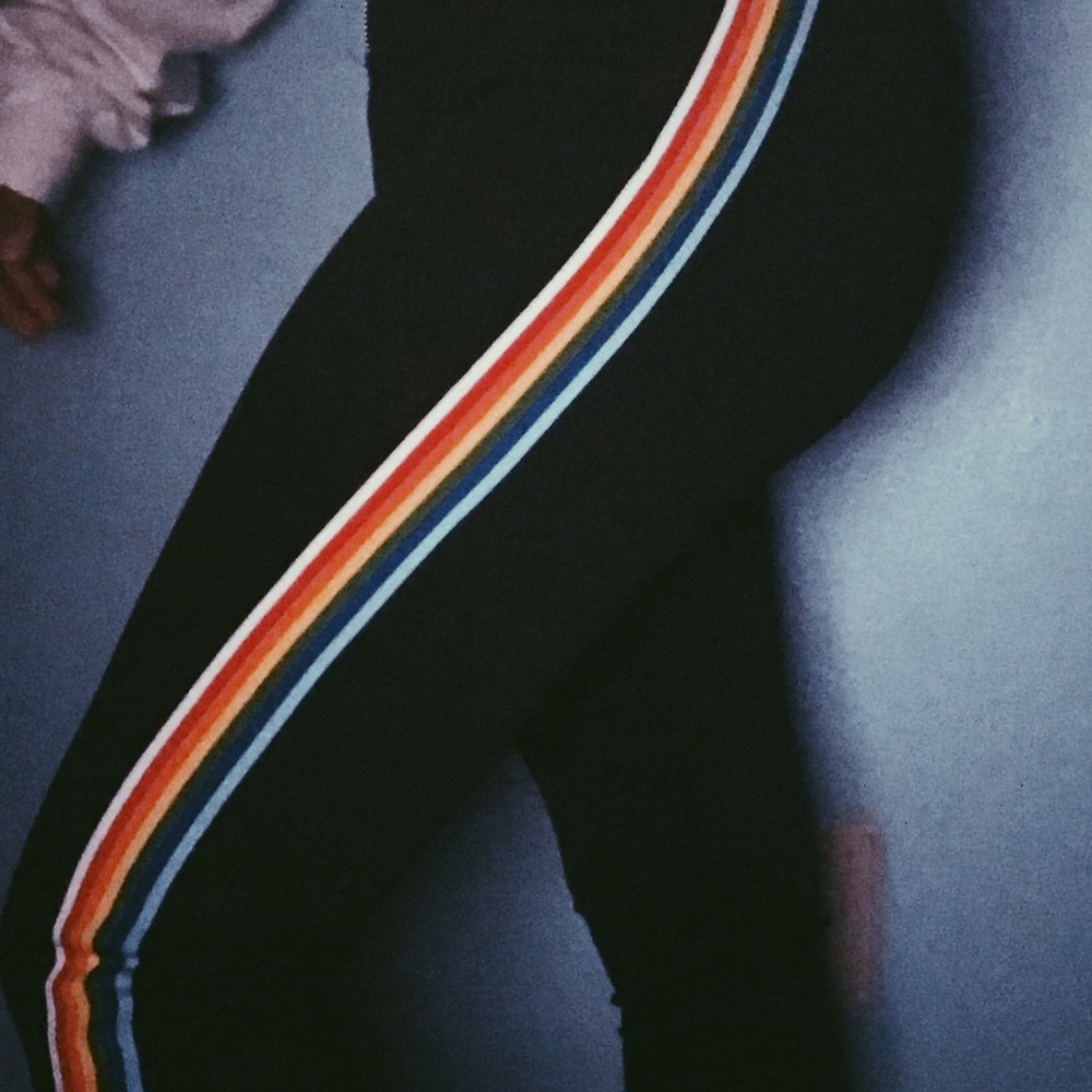Rainbow Leggings